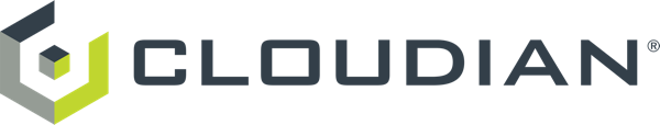 Logo of Cloudian HyperStore