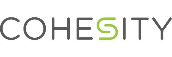Logo of Cohesity DataProtect