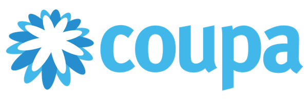 Logo of Coupa
