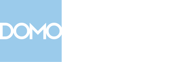 Logo of Domo