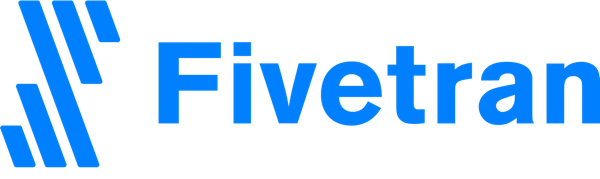Logo of Fivetran