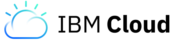 Logo of IBM Cloud