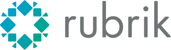 Logo of Rubrik Security Cloud