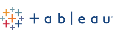 Logo of Tableau