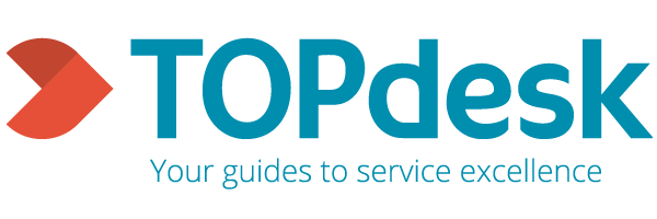 Logo of TOPdesk