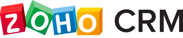 Logo of Zoho CRM