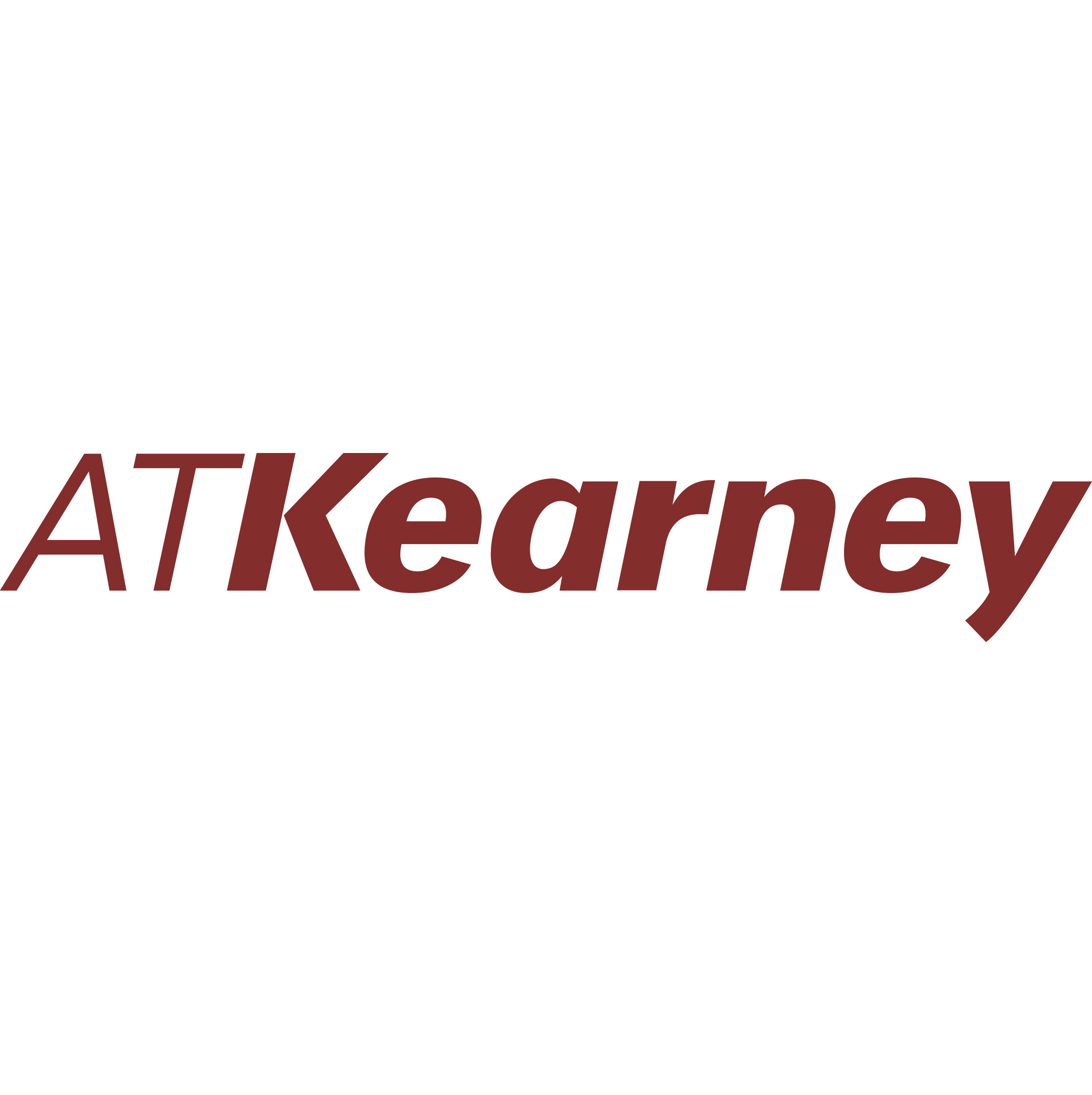 Logo of Kearney Supply Chain Strategy and Operations Consulting