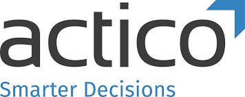 Logo of ACTICO Decision Management Platform
