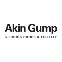 Logo of Akin Gump Global Trade Compliance Consulting and Advisory Services