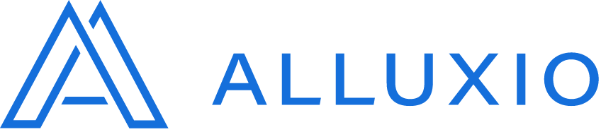 Logo of Alluxio Data Orchestration Platform