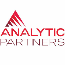 Logo of Analytic Partners Advanced Analytics Services for Marketing