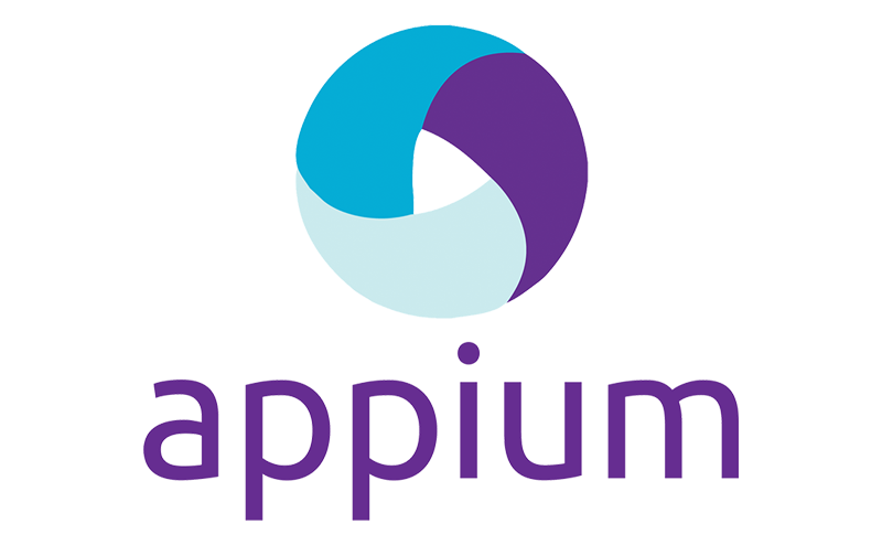 Logo of Appium