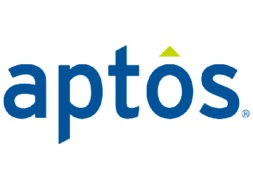Logo of Aptos Merchandising