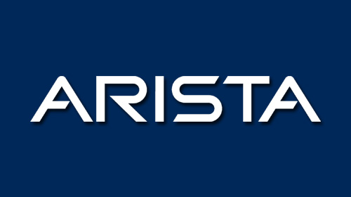 Logo of Arista Cognitive Campus Switches