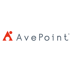 Logo of AvePoint Confidence Platform
