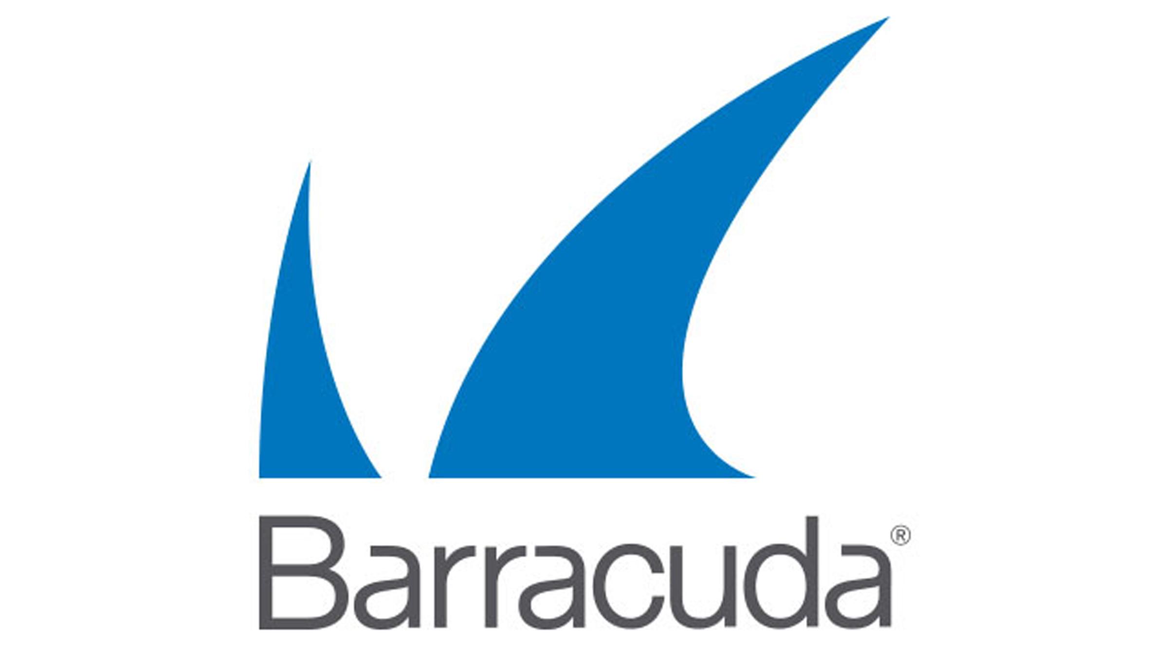 Logo of Barracuda Application Protection