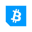 Logo of Bitcoin