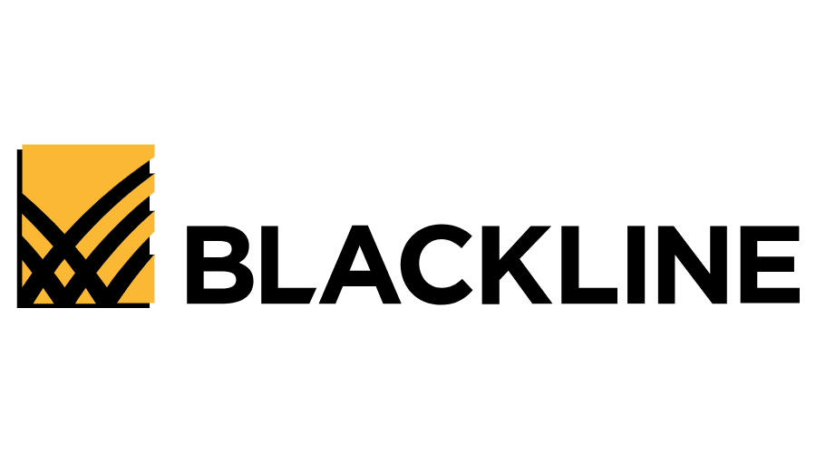 Logo of BlackLine