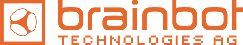 Logo of brainbot technologies Blockchain Consulting and Proof-of-Concept Development Services