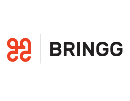 Logo of Bringg