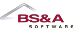Logo of BS&A Software