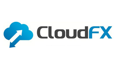 Logo of CloudFX Cloud Management Platform