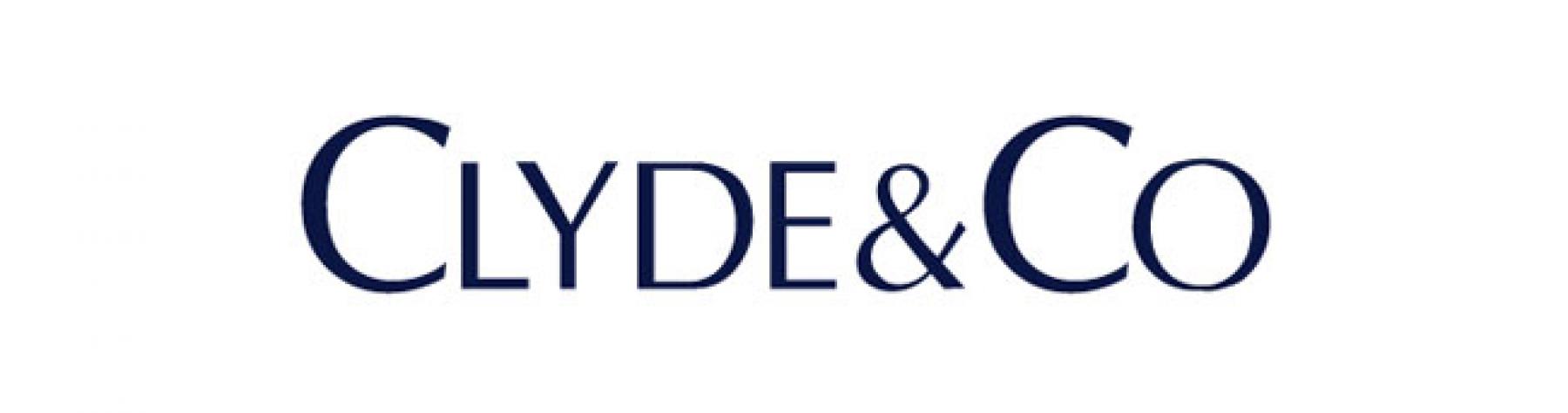 Logo of Clyde & Co Global Trade Compliance Consulting and Advisory Services