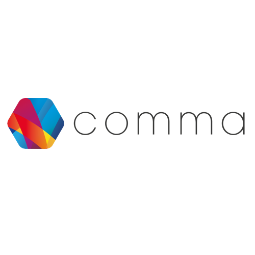 Logo of Comma Group Master Data Management (MDM) External Services