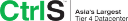 Logo of CtrlS Cloud Hosting Services