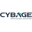 Logo of Cybage Supply Chain & Logistics