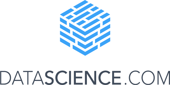 Logo of DataScience.com AI and Data and Analytics (D&A) Services