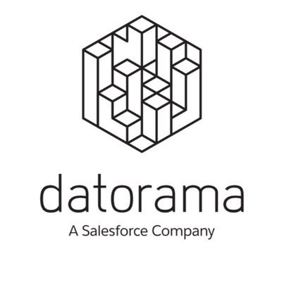 Logo of Datorama Marketing Intelligence Platform
