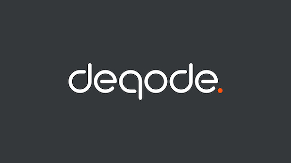 Logo of Deqode Blockchain Consulting and Proof-of-Concept Development Services