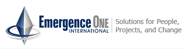 Logo of Emergence One Global Trade Compliance Consulting and Advisory Services