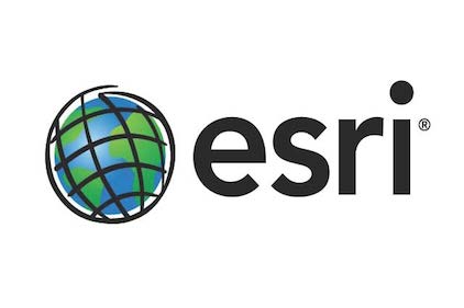 Logo of ArcGIS