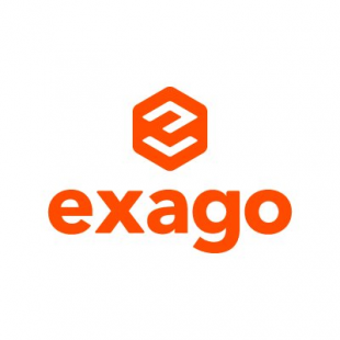 Logo of Exago