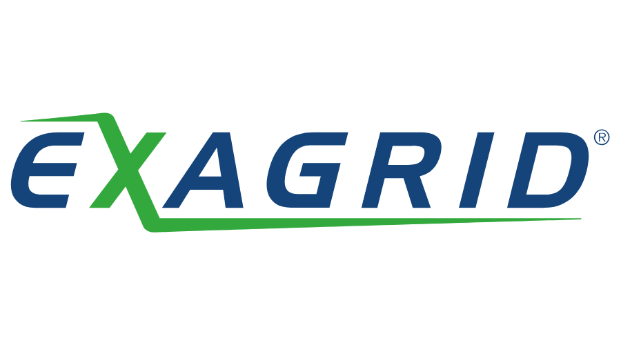 Logo of ExaGrid Tiered Backup Storage