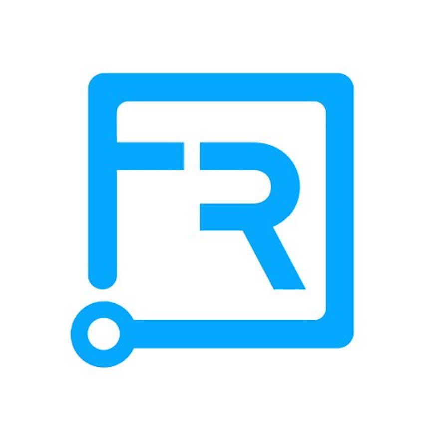 Logo of Fast Radius On Demand Manufacturing