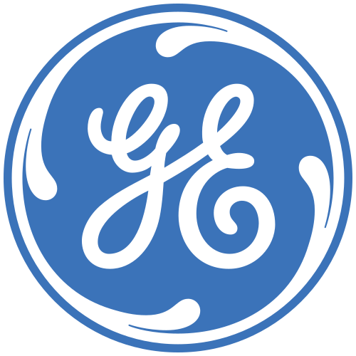 Logo of GE PowerOn ADMS