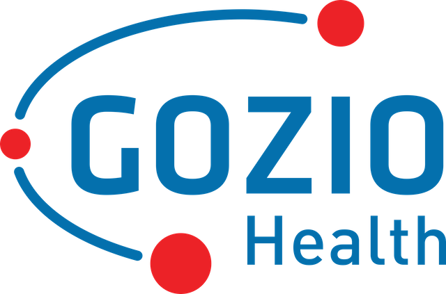 Logo of Gozio mobile wayfinding platform