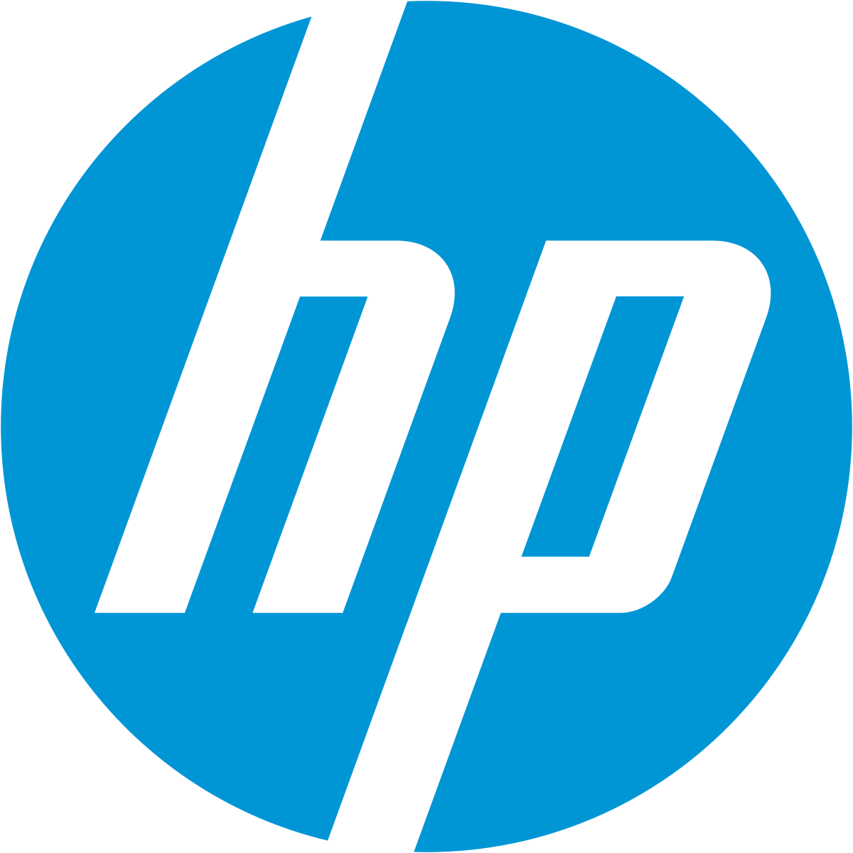 Logo of HP Managed Print Services