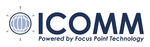 Logo of ICOMM Telecom Expense Management Services