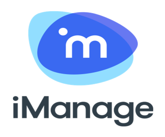 Logo of iManage Work