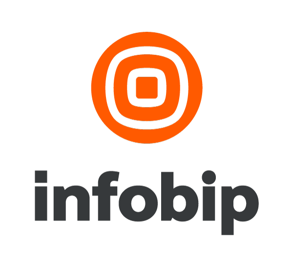 Logo of Infobip 
