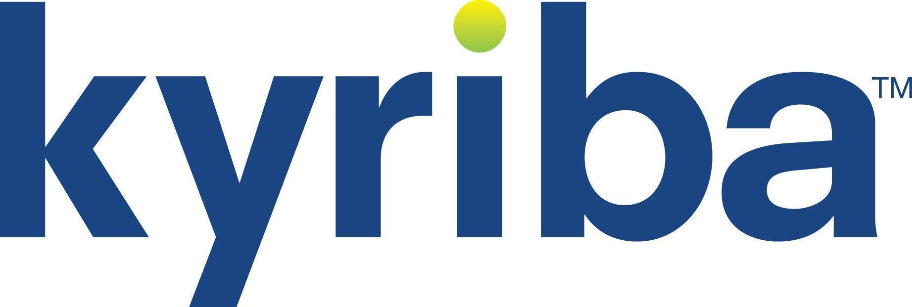 Logo of Kyriba