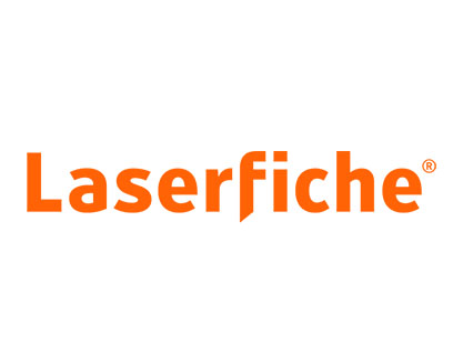 Logo of Laserfiche