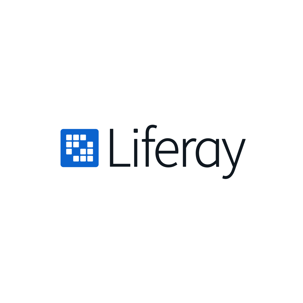 Logo of Liferay Digital Experience Platform