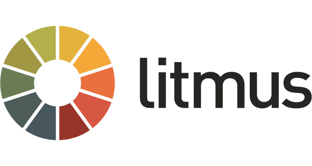 Logo of Litmus