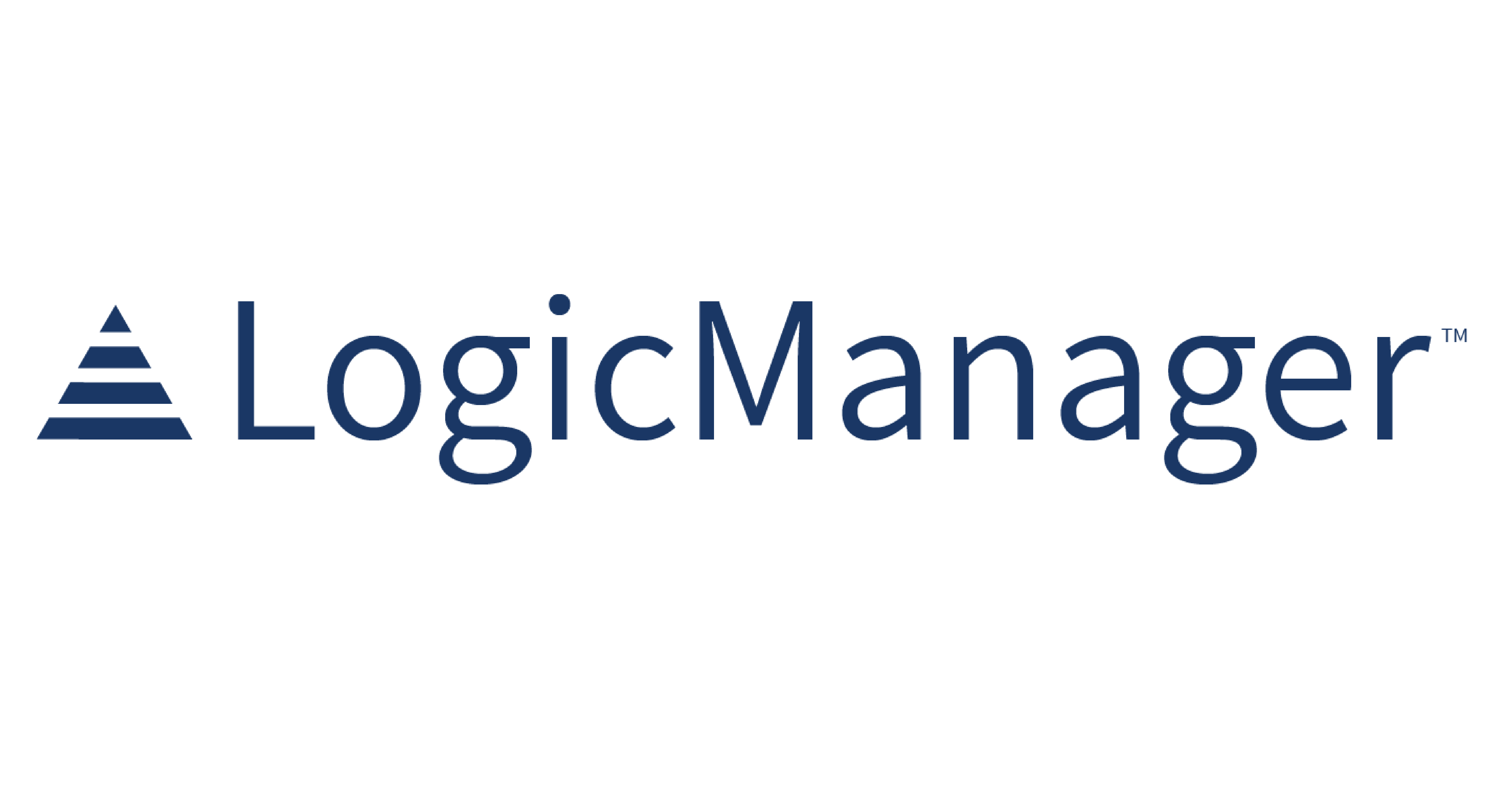 Logo of LogicManager