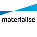 Logo of Materialise Magics